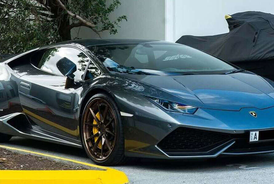 Luxury Car Service Gold Coast