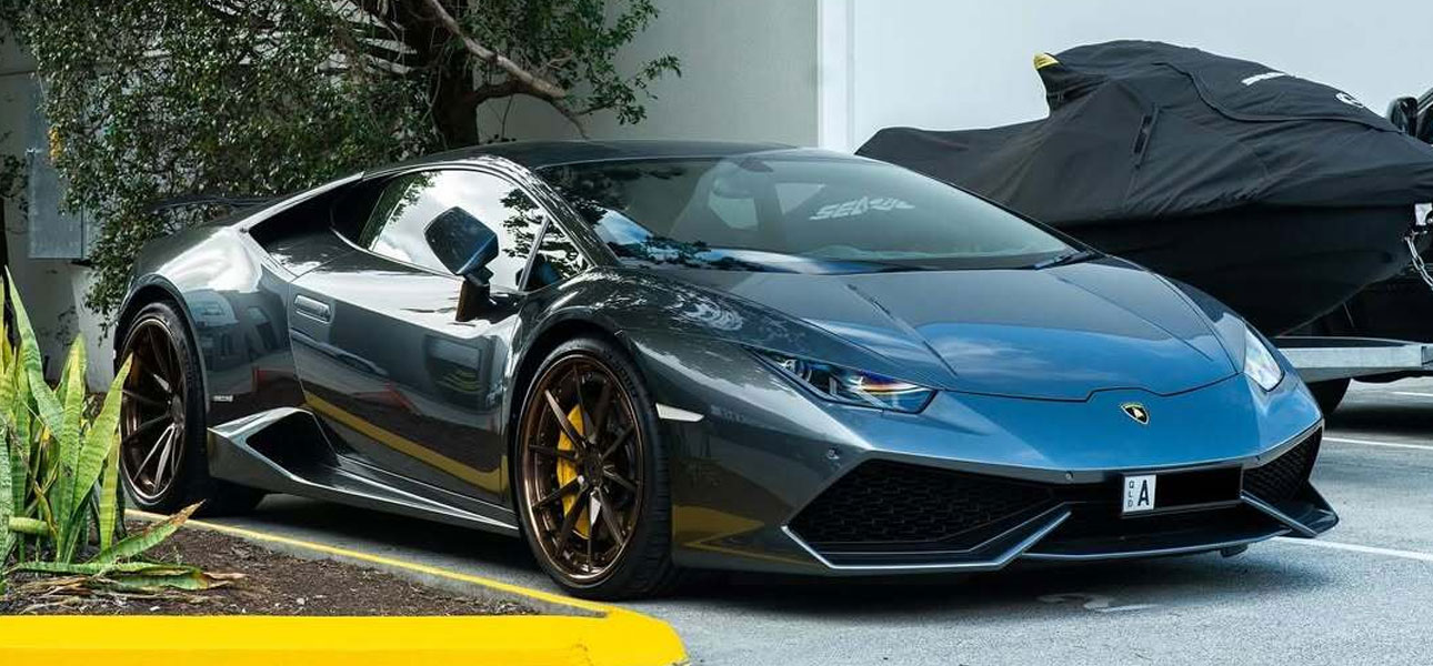 Luxury Car Service Gold Coast