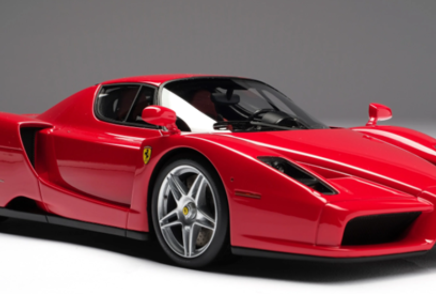 Ferrari Servicing & Luxury Car Diagnostics Gold Coast